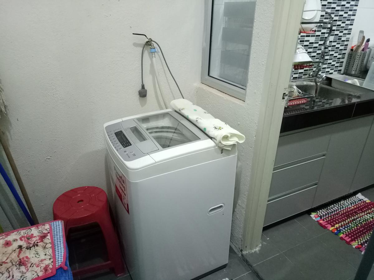 Miker Homestay Seri Iskandar Exteriér fotografie