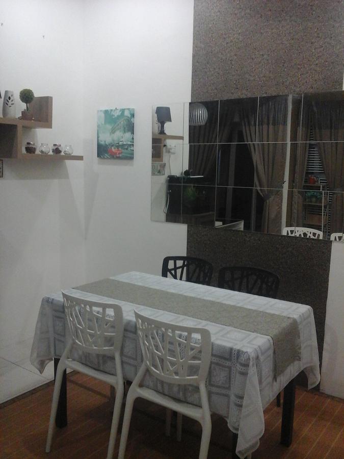 Miker Homestay Seri Iskandar Exteriér fotografie