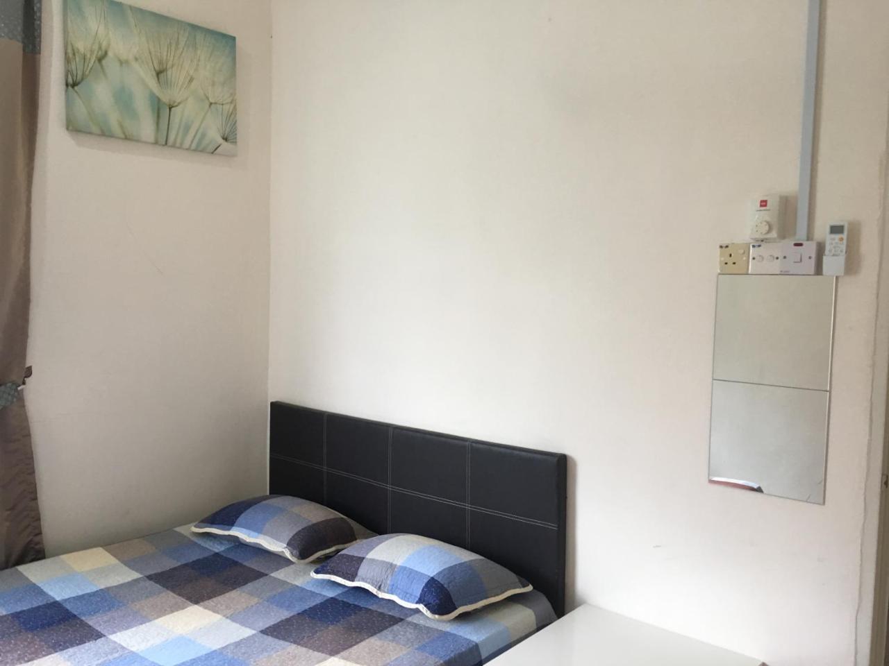 Miker Homestay Seri Iskandar Exteriér fotografie